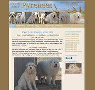 Wright City Pyrenees breeder